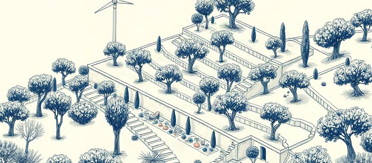 Le prix de l'entretien d'un jardin à Marseille