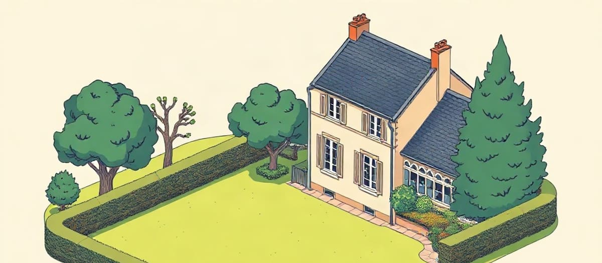 Le prix de l'entretien d'un jardin à Nantes