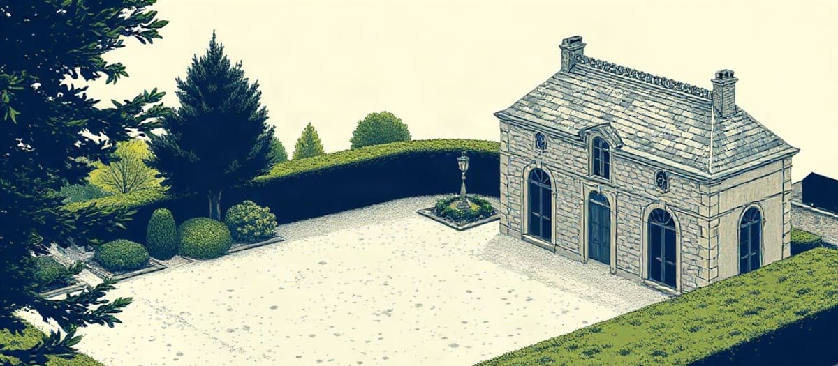 Le prix de l'entretien d'un jardin à Rennes