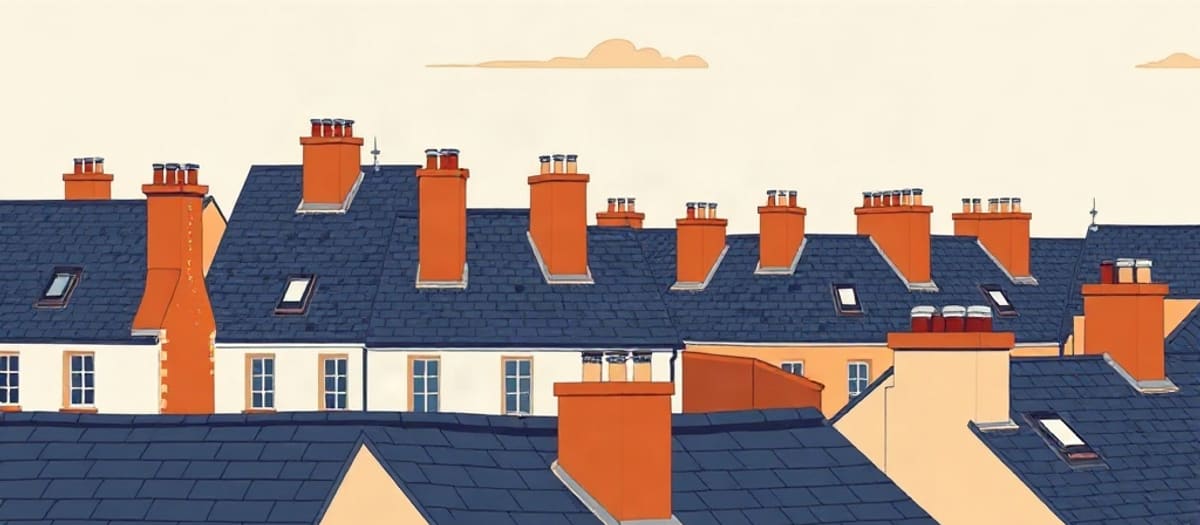 Le prix d'un ramonage à Nantes