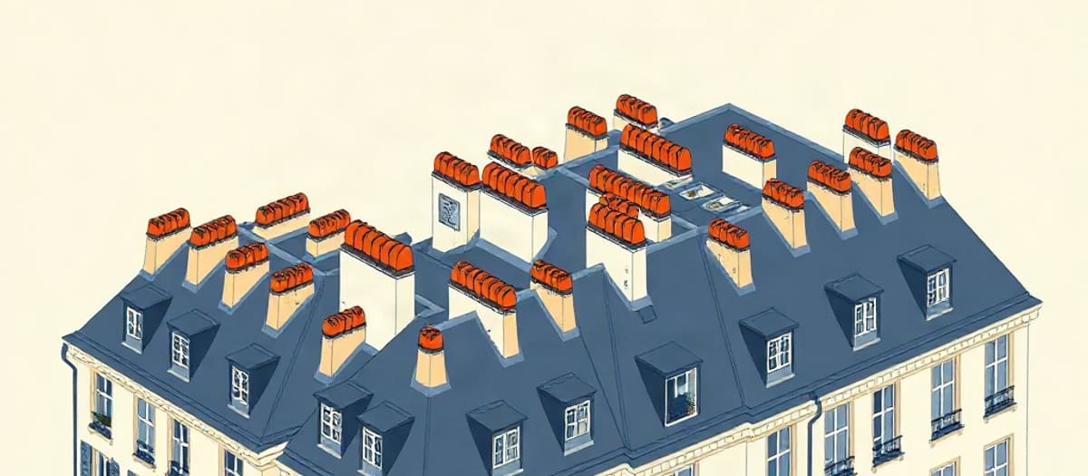 Le prix d'un ramonage à Paris